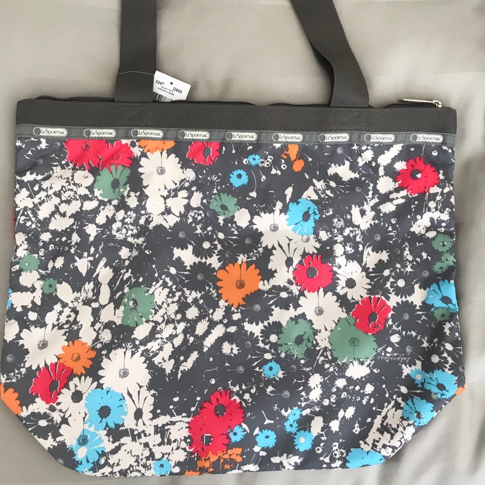 LeSportsac Hailey Tote
